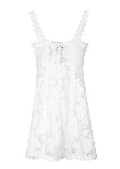 Honeymoon Top in White