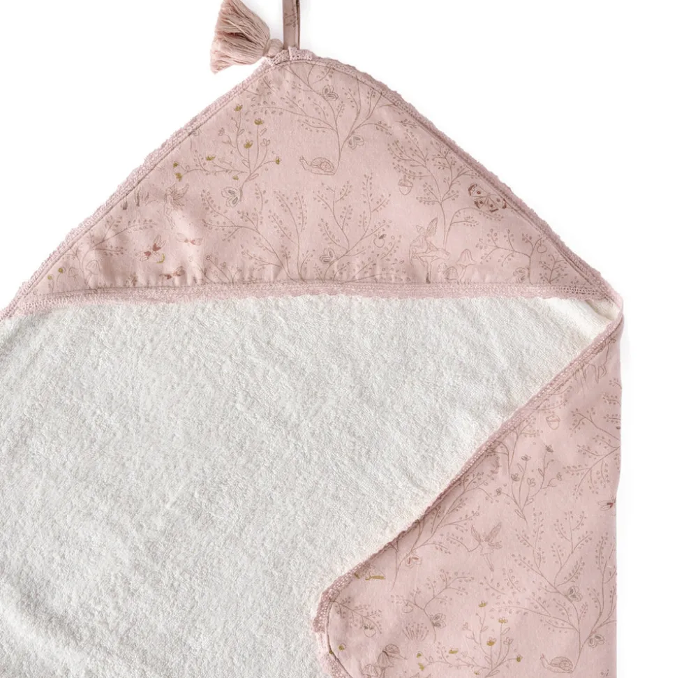 Hooded Towel