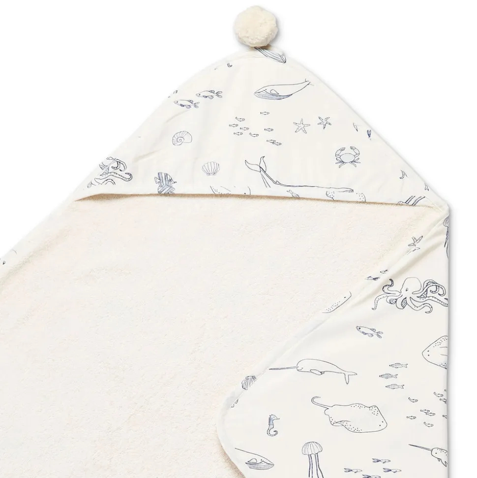 Hooded Towel