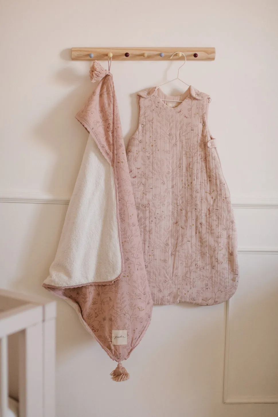 Hooded Towel