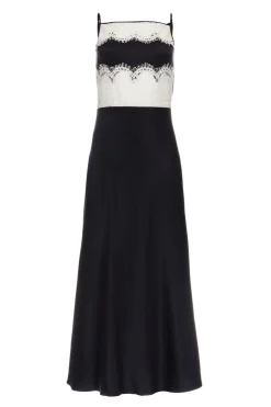 Hopie Dress in Black