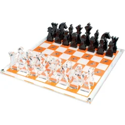 Horse Chess Set