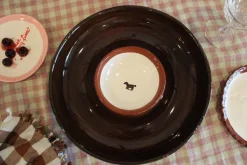 Horse Girl Chip and Dip Platter