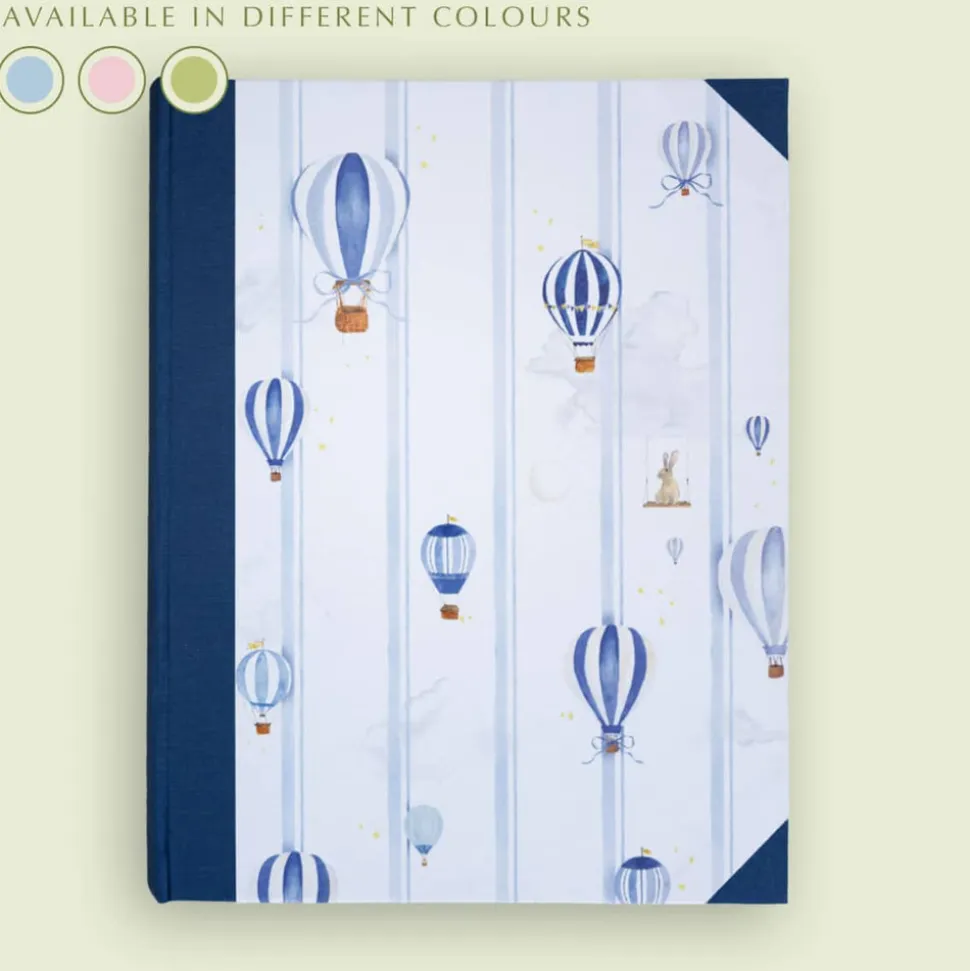 Hot Air Balloons Photo Album