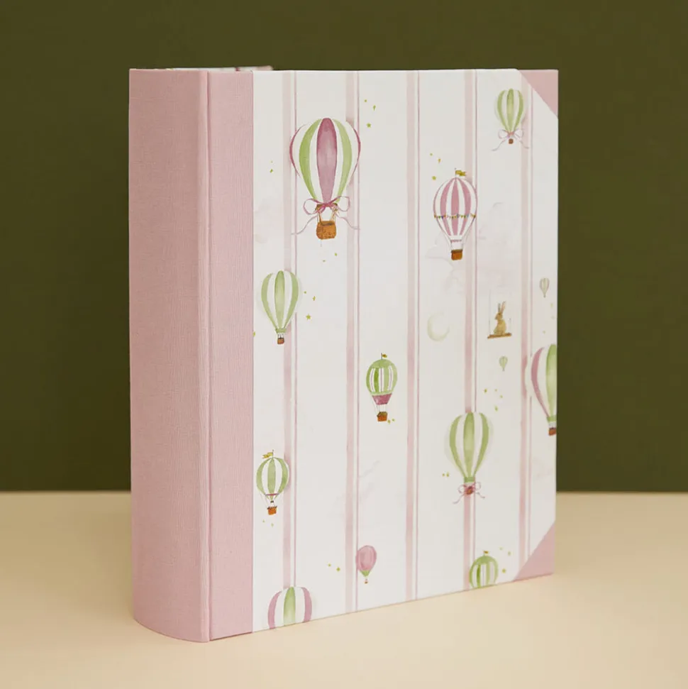 Hot Air Balloons Photo Album