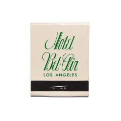 Hotel Bel-Air (Back)