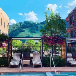 Hotel Jerome and Madeline Hotel Colorado, 4-Night Stay