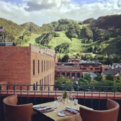 Hotel Jerome and Madeline Hotel Colorado, 4-Night Stay