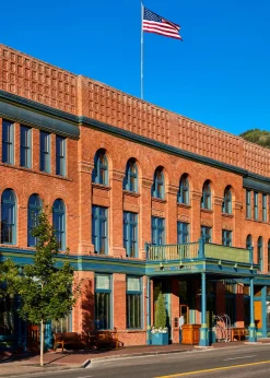 Hotel Jerome and Madeline Hotel Colorado, Luxury 6-Night Stay