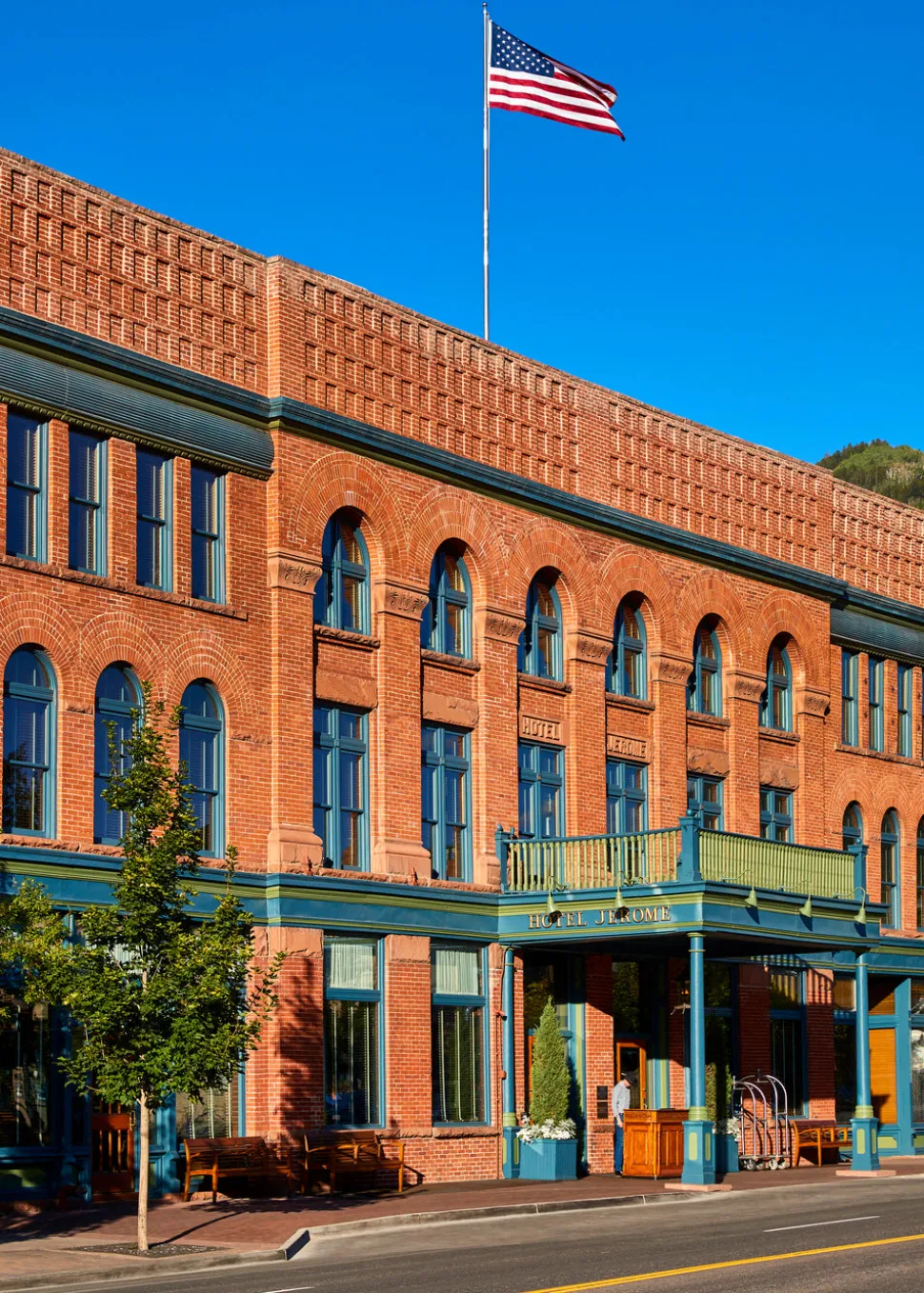 Hotel Jerome and Madeline Hotel Colorado, Luxury 6-Night Stay