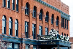 Hotel Jerome, 1-Night Stay