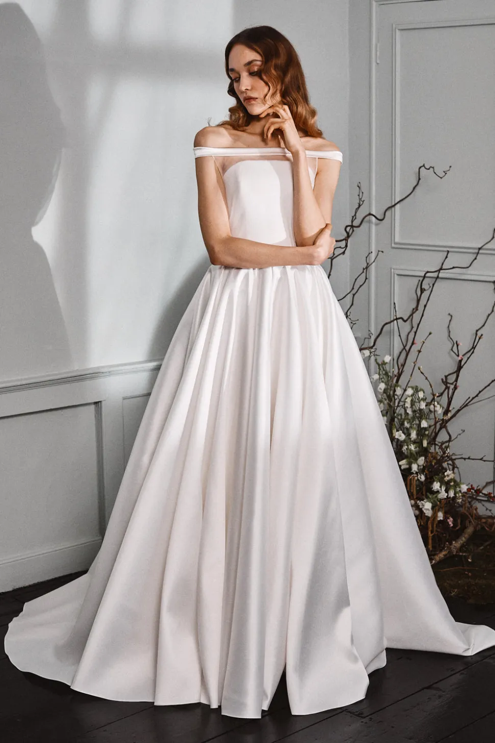 Houghton Skirt