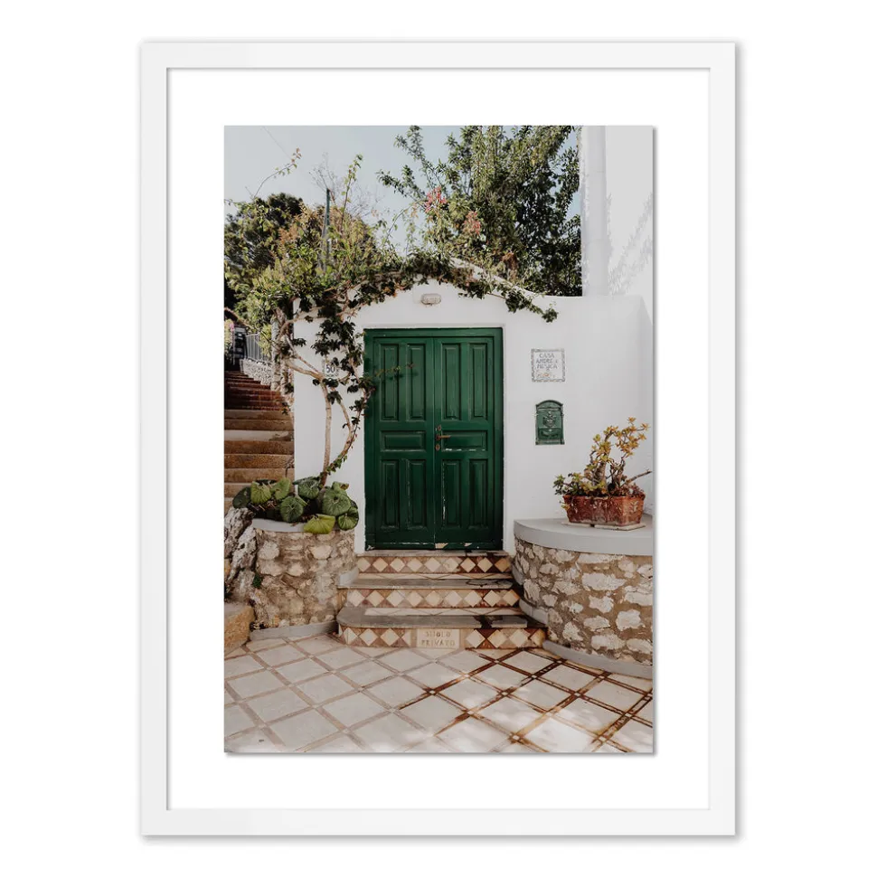 House Of Music & Love Print