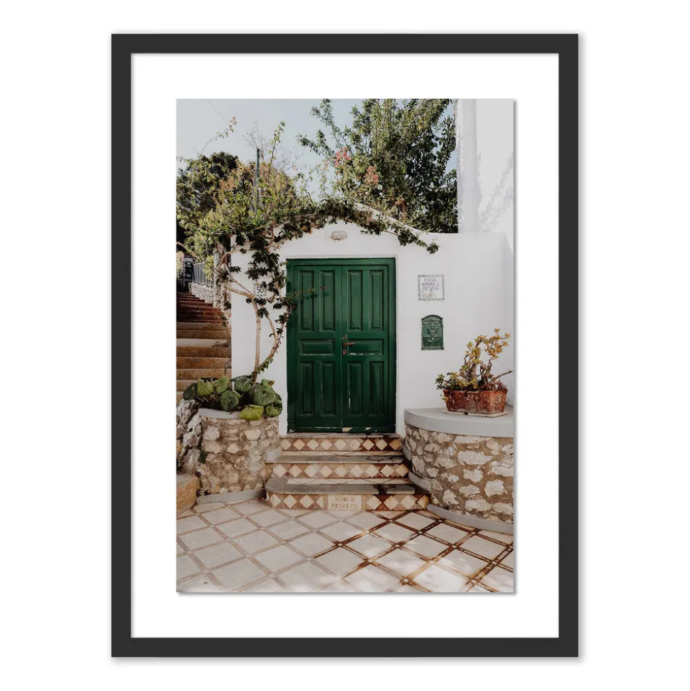 House Of Music & Love Print