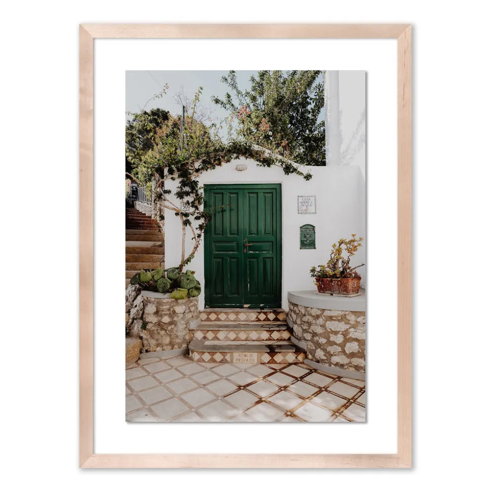 House Of Music & Love Print