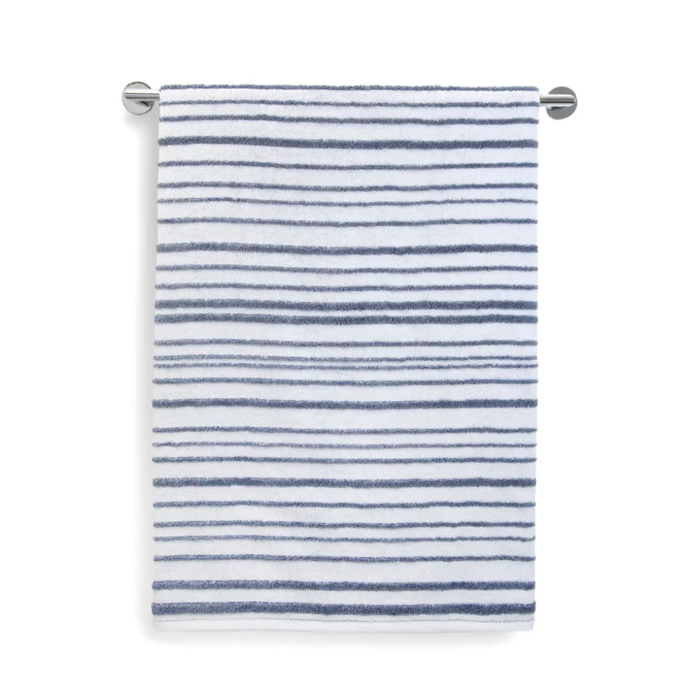 Hudson Stripe Towels
