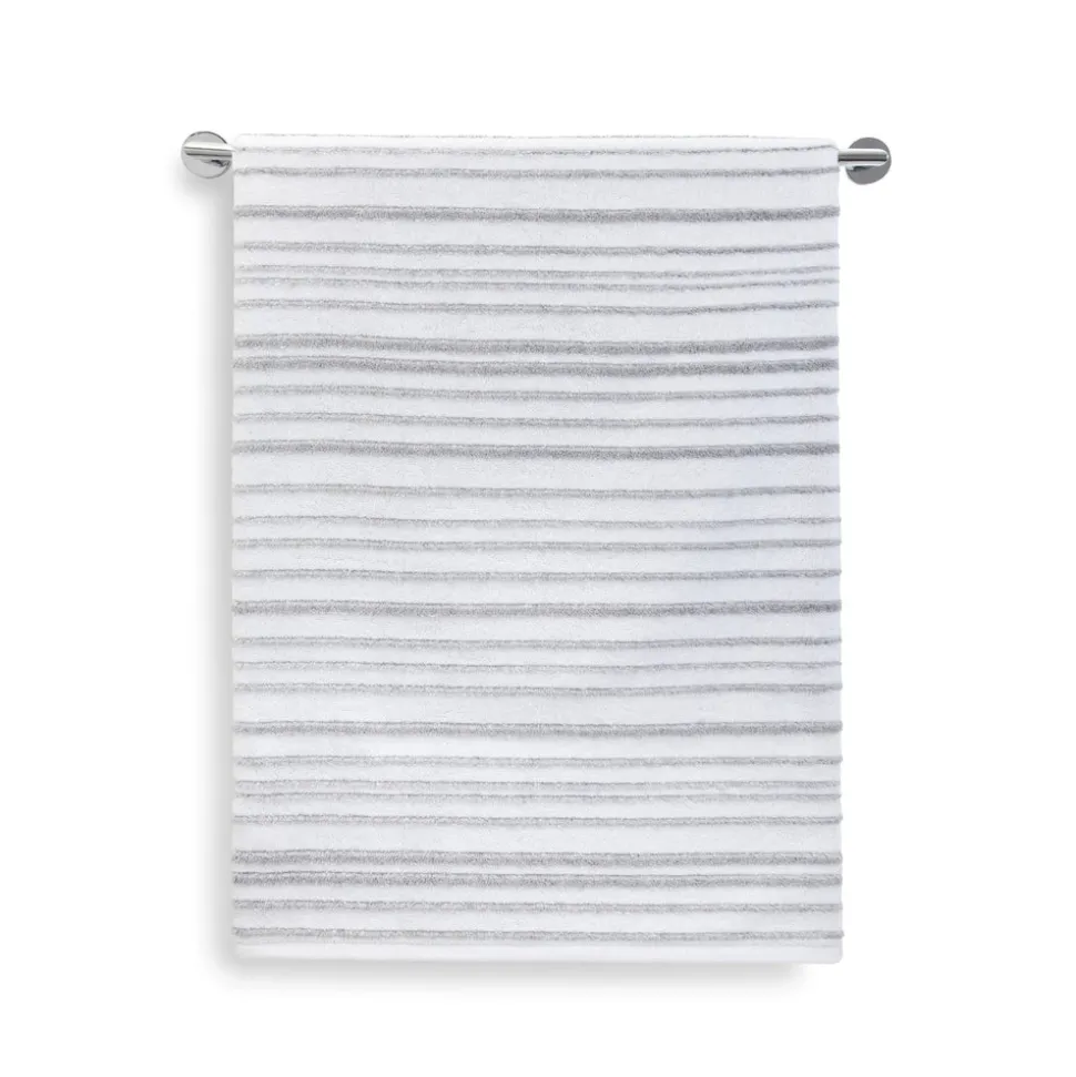Hudson Stripe Towels