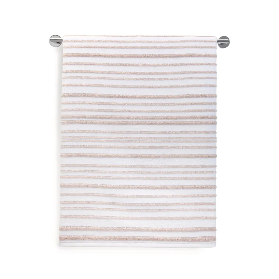 Hudson Stripe Towels