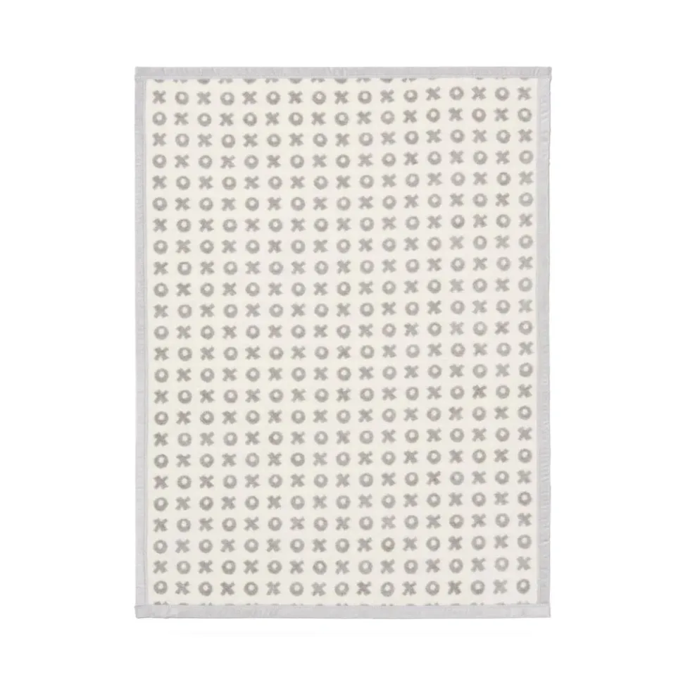 Hugs and Kisses Mini Blanket