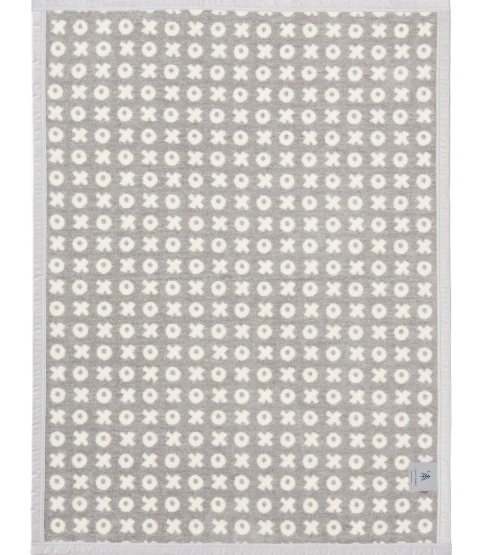 Hugs and Kisses Mini Blanket