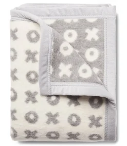Hugs and Kisses Mini Blanket