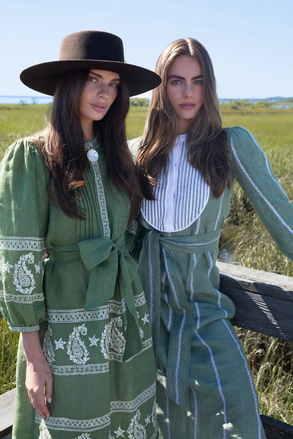 Hunter Piper Dress