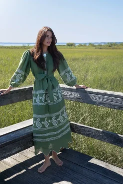 Hunter Piper Dress
