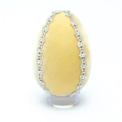 Husk Crystal Trimmed Egg