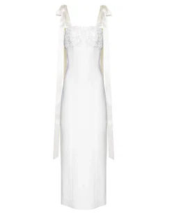 Hyacinth Midi Dress