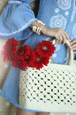 Hydrangea Cosima Tunic
