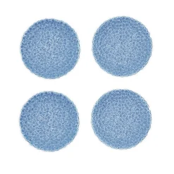 Hydrangea Tidbit Dish