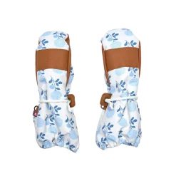 Hydrangea Waterproof Ski Mitten