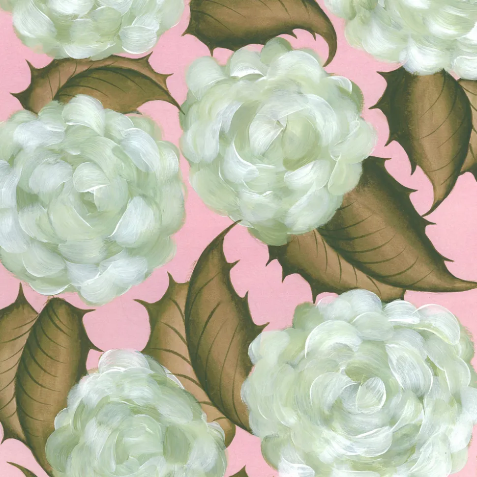Hydrangeas En Fleur Original