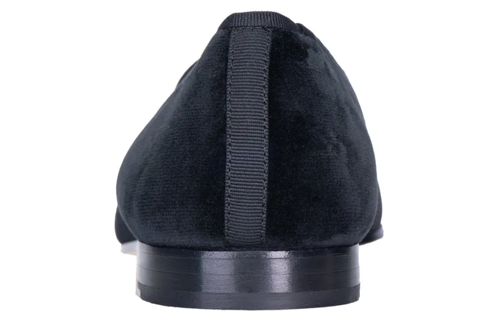 I Do Black Private Stock Slipper