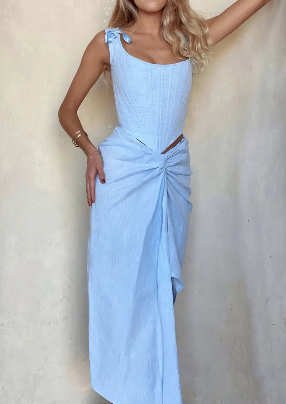 Ice Rococò Corset