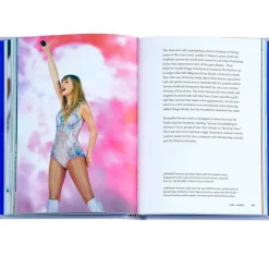 Icons of Style: Taylor Swift Bonded Leather