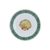 Il Viaggio Di Nettuno Bread Plate in White