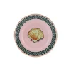 Il Viaggio Di Nettuno Bread Plate in Pink