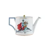 Il Viaggio Di Nettuno Teapot