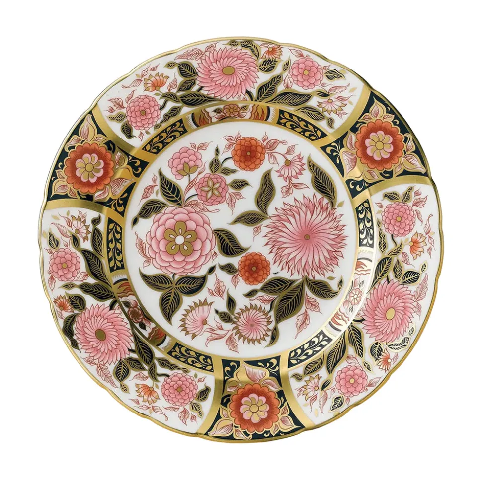 Imari Accent Collection in Pink Bouquet