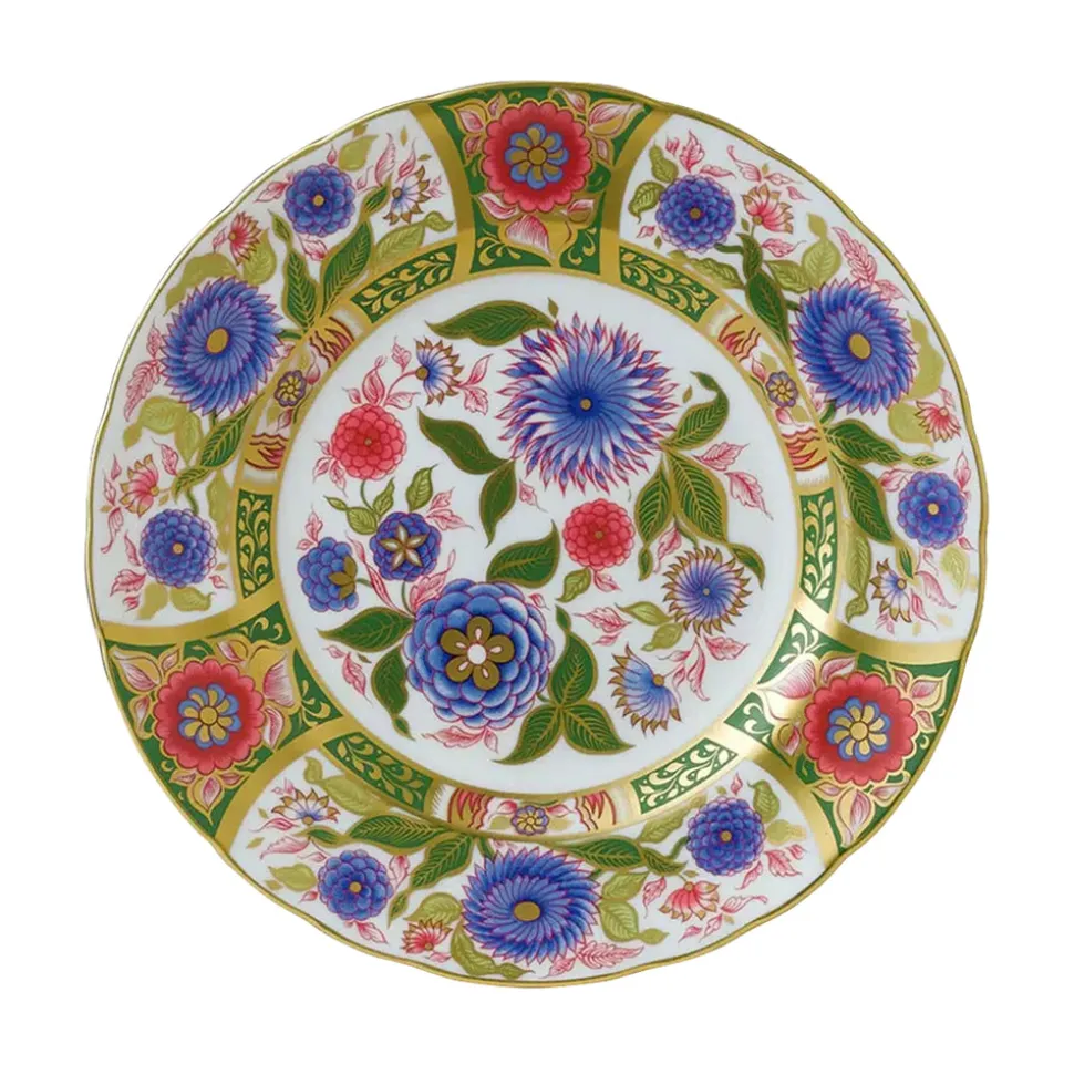 Imari Accent Collection in Kyoto Garden