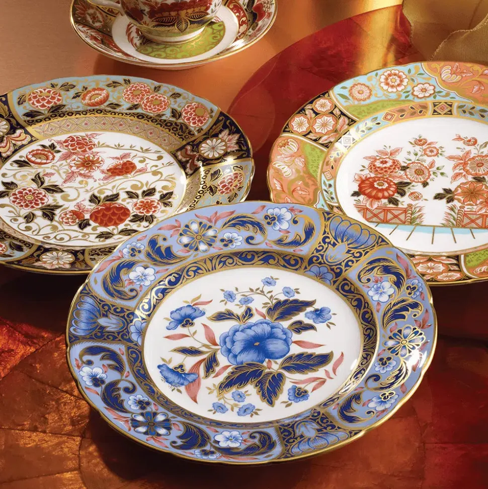 Imari Accent Collection in Kyoto Garden