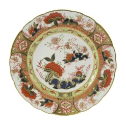 Imari Accent Collection in Imperial Garden