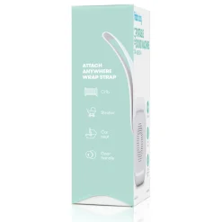 2-in-1 Portable Sound Machine & Nightlight