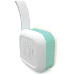2-in-1 Portable Sound Machine & Nightlight