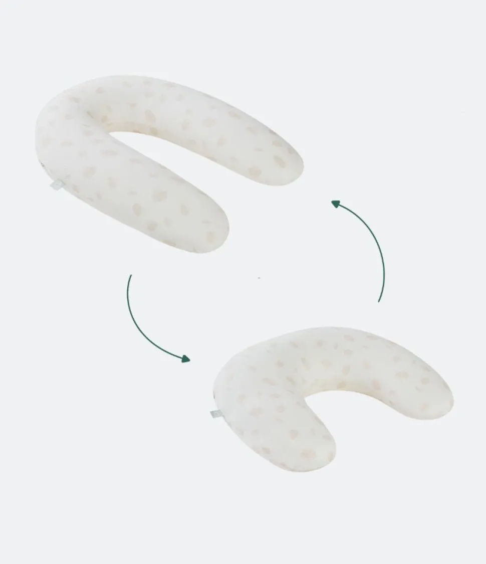 2-in-1 Pregnancy & Infant Feeding Pillow