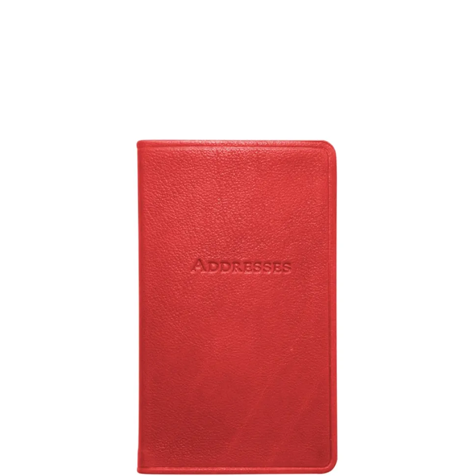 5-Inch Pocket Address Book