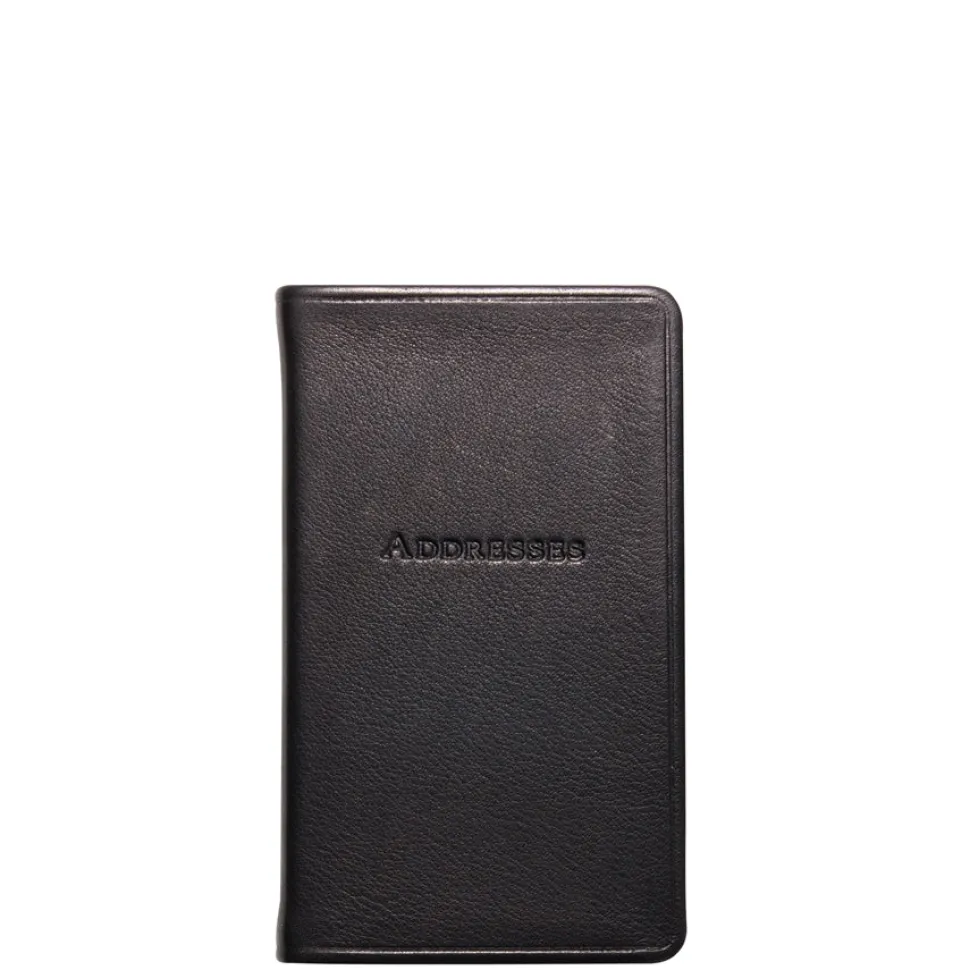 5-Inch Pocket Address Book
