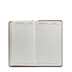 5-Inch Pocket Address Book
