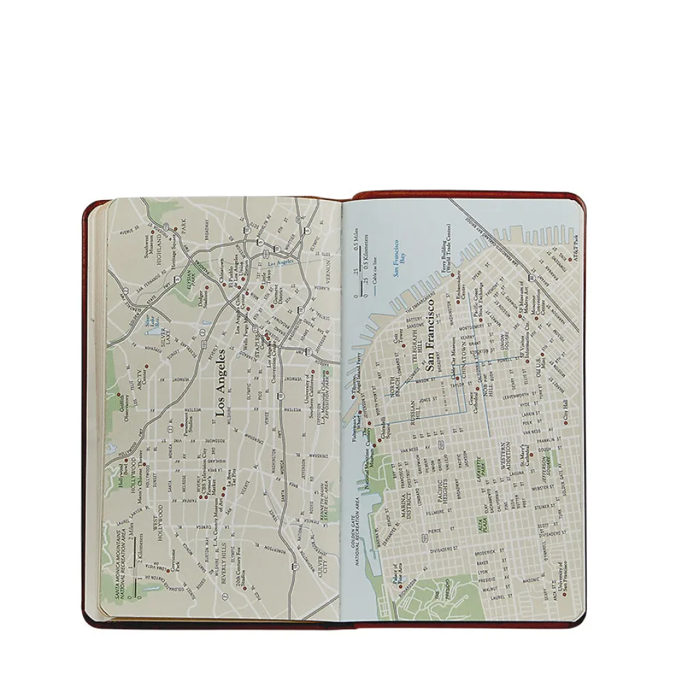 5-Inch Pocket Address Book